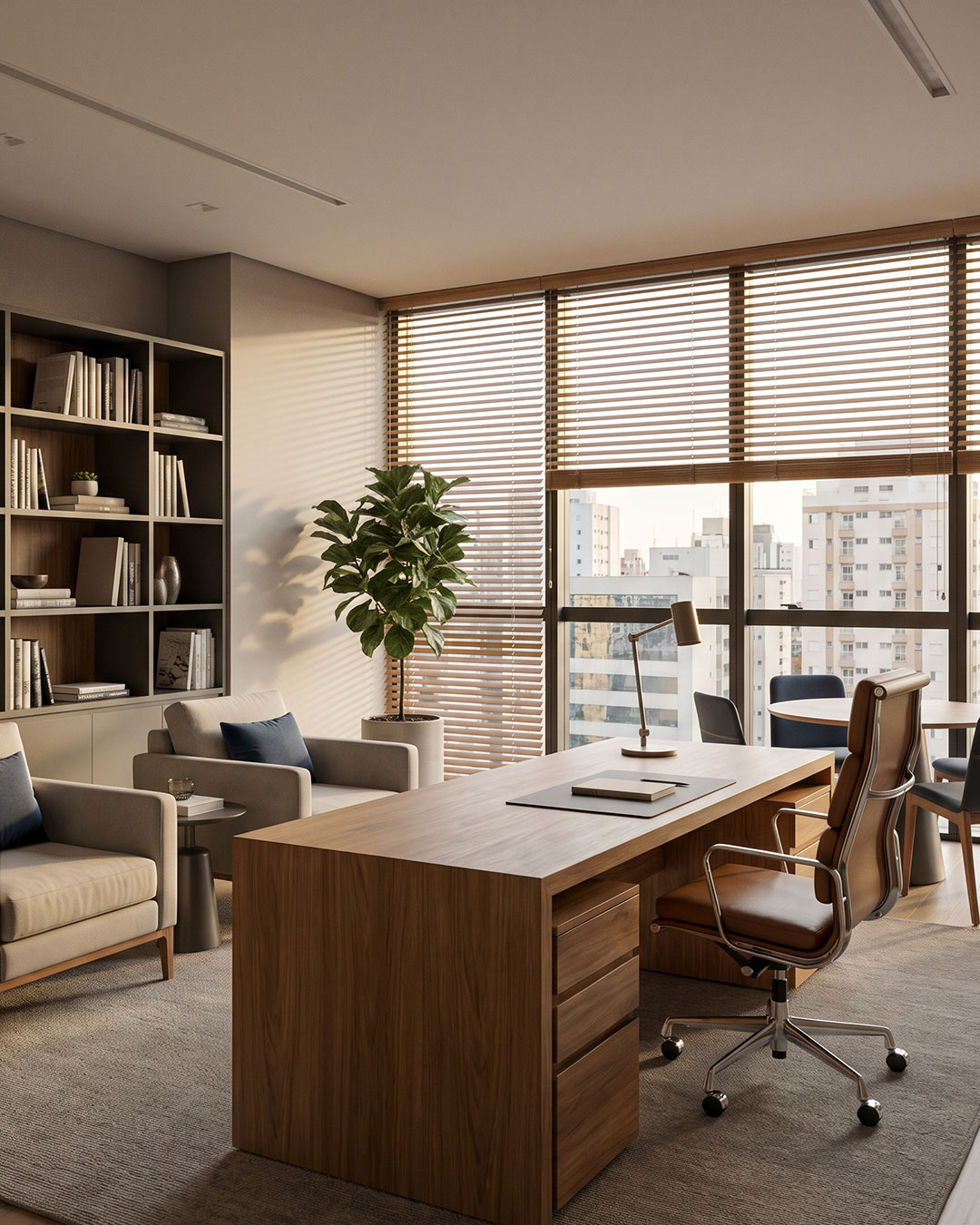 Projeto para atendimento comercial