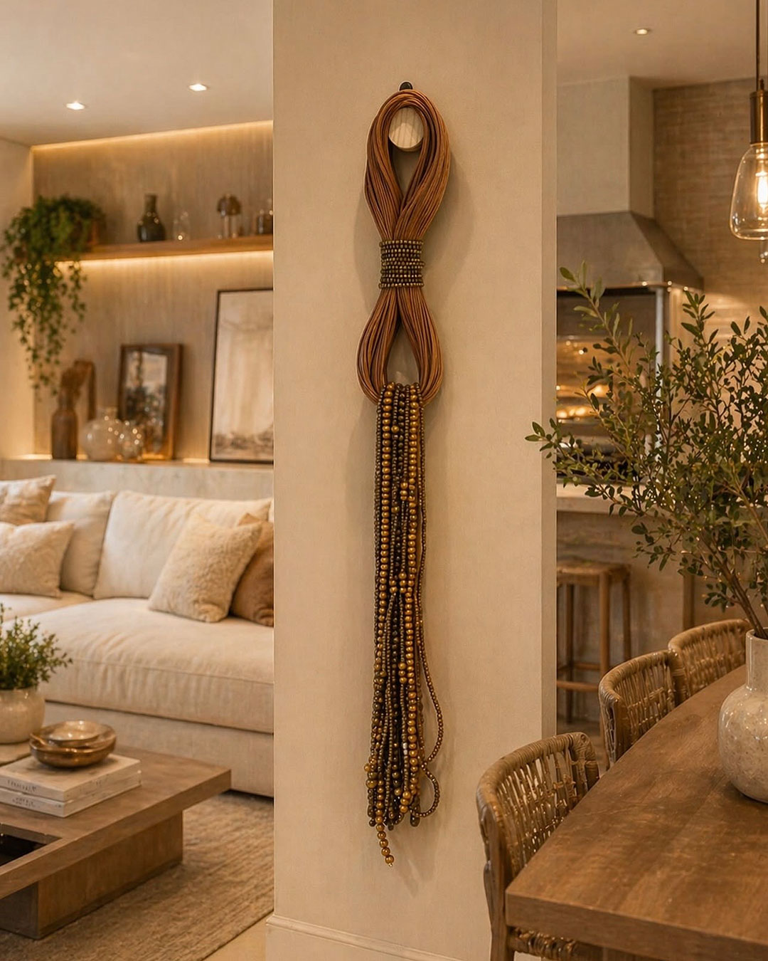 Área gourmet residencial